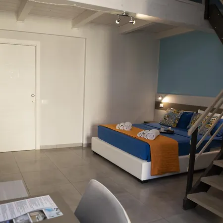 La Perla - & Gasthuis Amantea