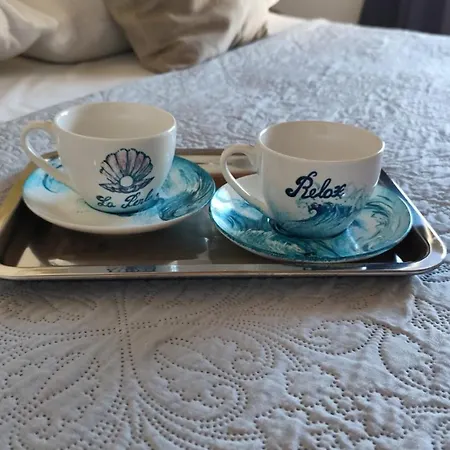 La Perla - & Gasthuis Amantea