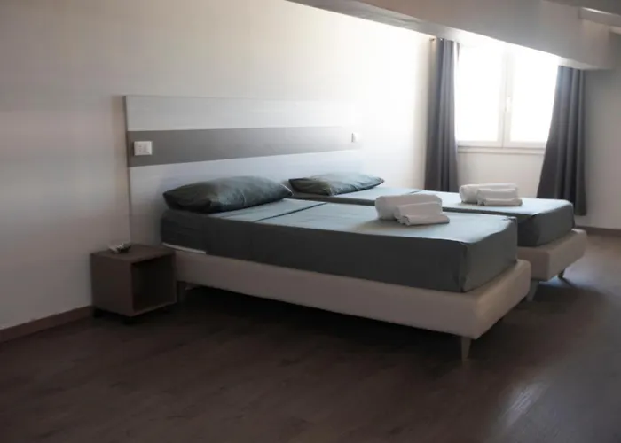 בית הארחה La Perla - & אמנטיאה