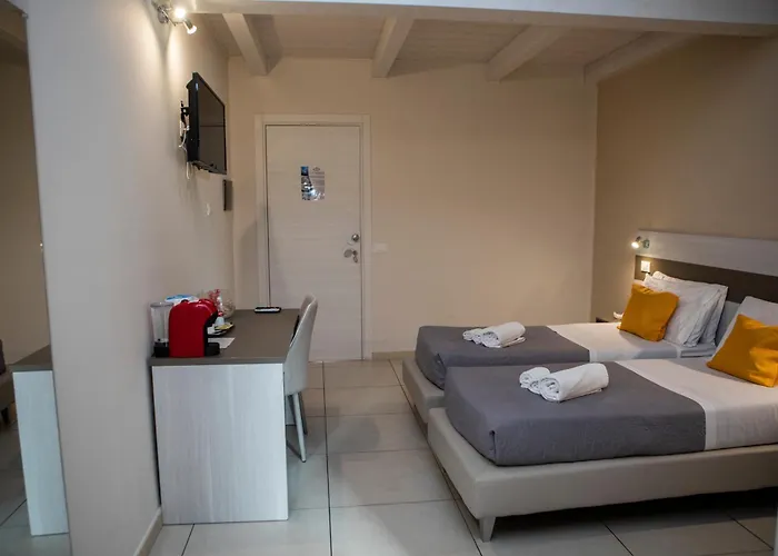 בית הארחה La Perla - &