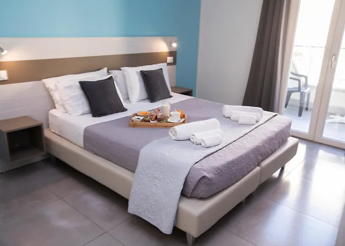 La Perla - & בית הארחה אמנטיאה