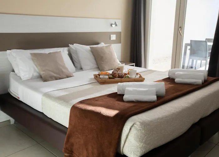 La Perla - & בית הארחה אמנטיאה