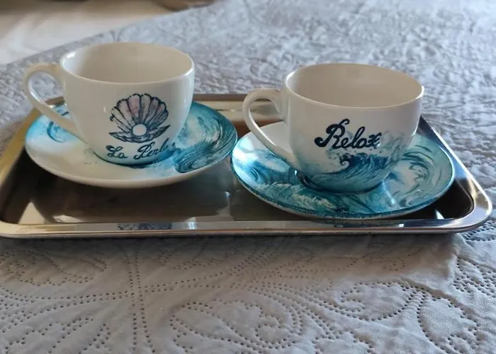 La Perla - & בית הארחה אמנטיאה