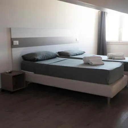 Pensjonat La Perla - & Amantea