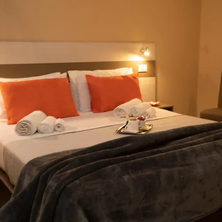 Pensjonat La Perla - & Amantea