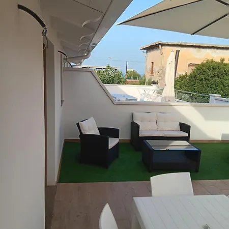 La Perla - & Guest house Amantea