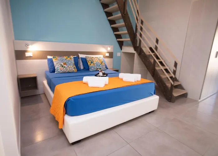 La Perla - & 4* Amantea