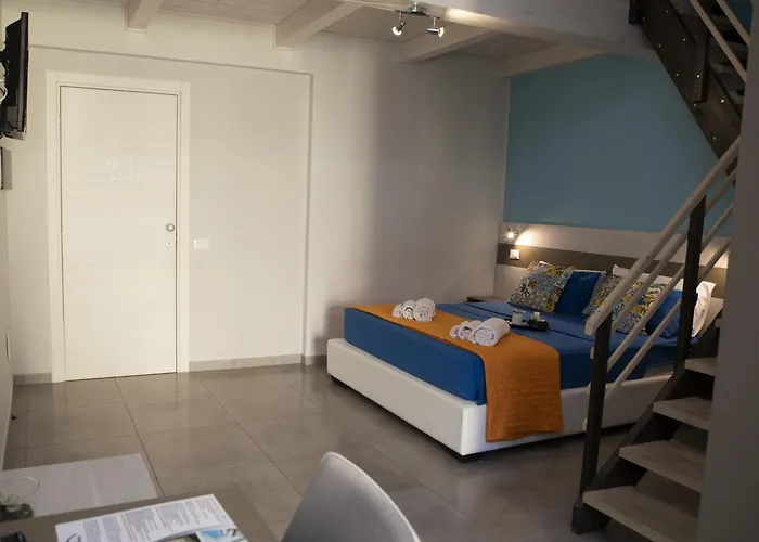 La Perla - & Casa de hóspedes Amantea