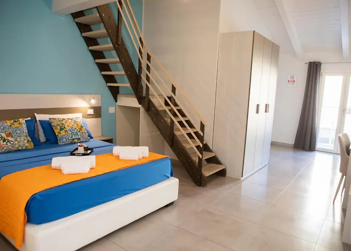 La Perla - & 4* Amantea