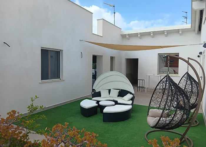 La Perla - & Casa de hóspedes Amantea