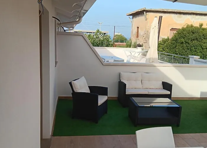 La Perla - & Casa de hóspedes Amantea