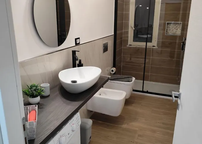 La Perla - & Casa de hóspedes Amantea